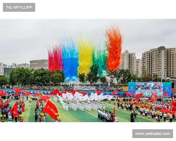 城市中心广场年度体育盛事激情开幕全民踊跃参与共享运动快乐时光 城市中心广场年度体育盛事激情开幕全民踊跃参与共享运动快乐时光